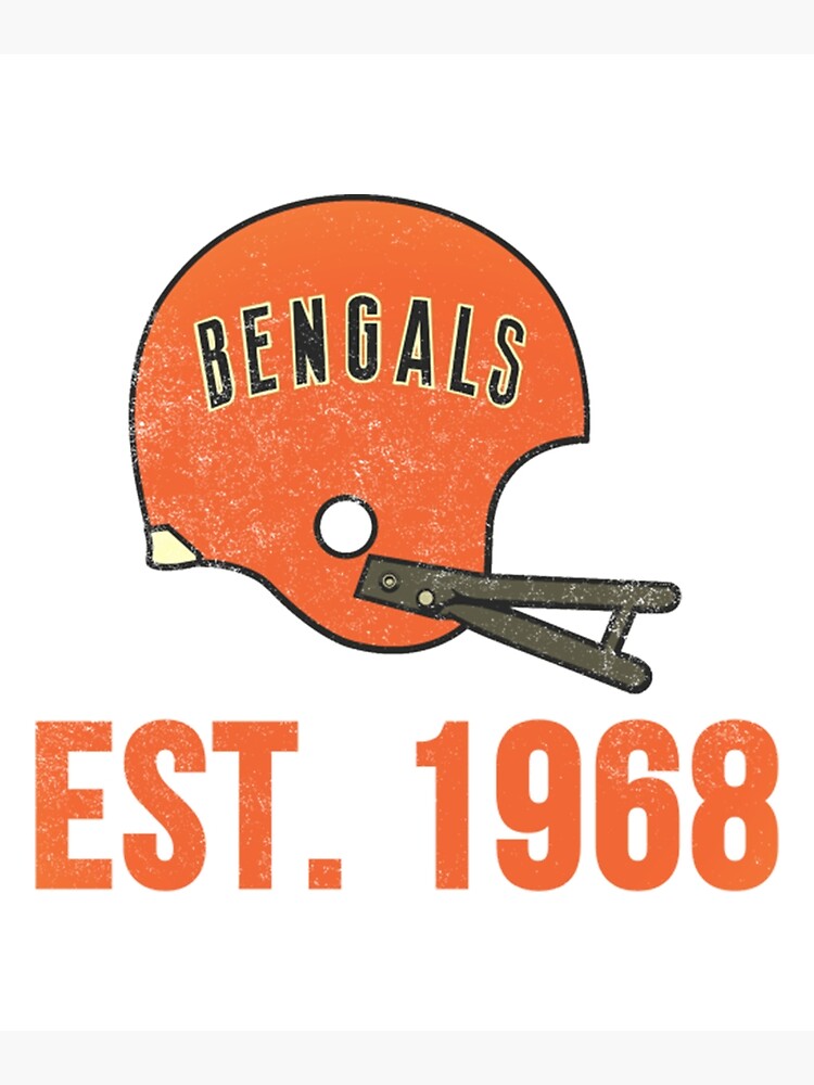 Cincinnati Bengals, 1968