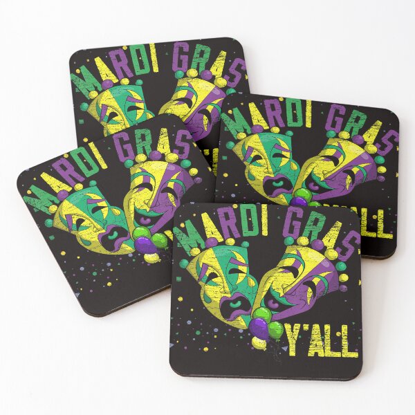 Item preview, Masquerade Carnival Party Its Mardi Gras Yall Mardi Gras designed and sold by JodyBoling.