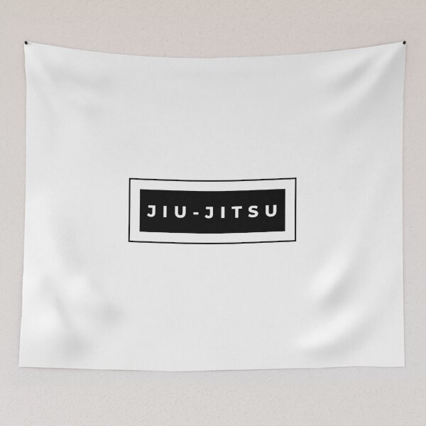 Item preview, Brazilian Jiu Jitsu Bjj Minimal Design designed and sold by HootVault.