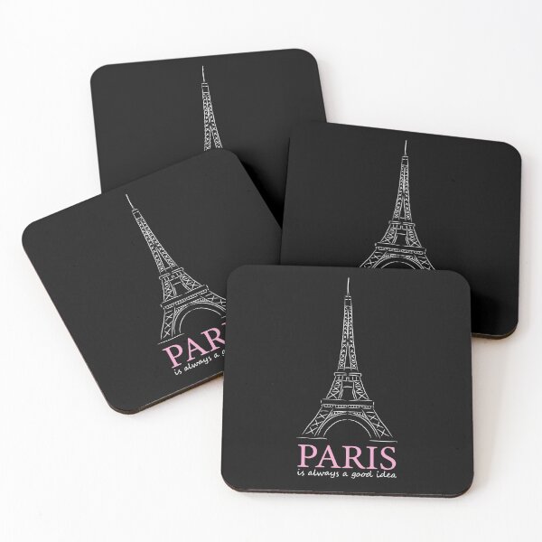Item preview, Paris is Always a Good Idea designed and sold by FunnyGifty.