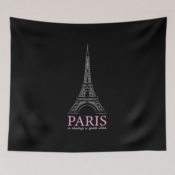 Item preview, Paris is Always a Good Idea designed and sold by FunnyGifty.