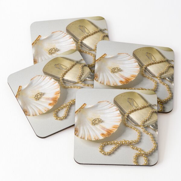 Item preview, Dreamy Pearls  designed and sold by anna-1997.