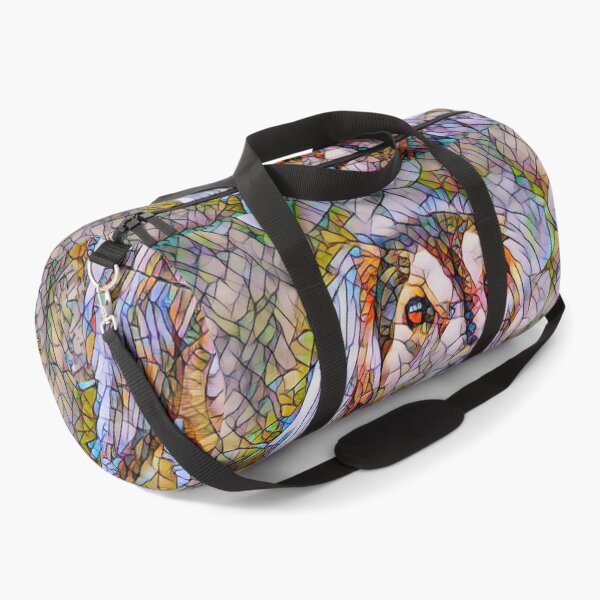 Item preview, Saluki Dog Portrait designed and sold by ArtKarisma.