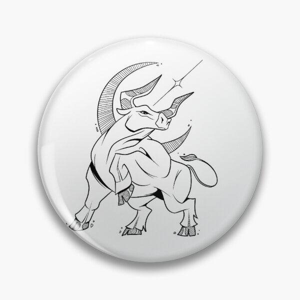 Item preview, Taurus designed and sold by anitasafonova.