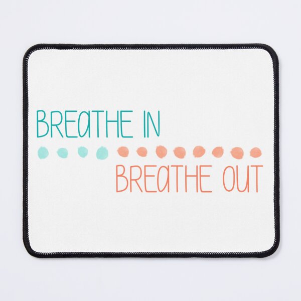 Item preview, Breathe In Breathe Out designed and sold by ontheoutside.