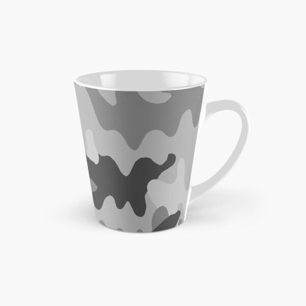 Artikelvorschau, CAMO GRAU/GRAU entworfen und verkauft von Spoof-Tastic.