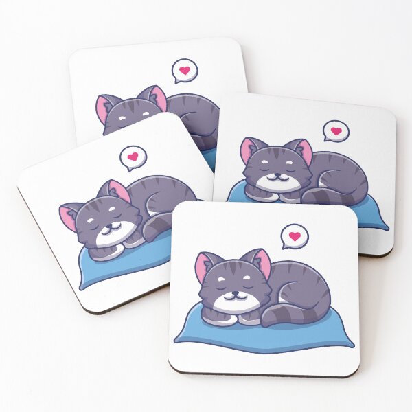 Item preview, street cats designed and sold by Karamshooop.