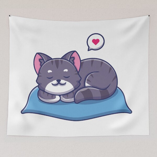 Item preview, street cats designed and sold by Karamshooop.