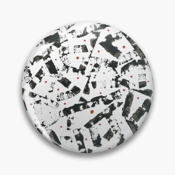 Item preview, Geometric pattern stamp designed and sold by Noushkanel.
