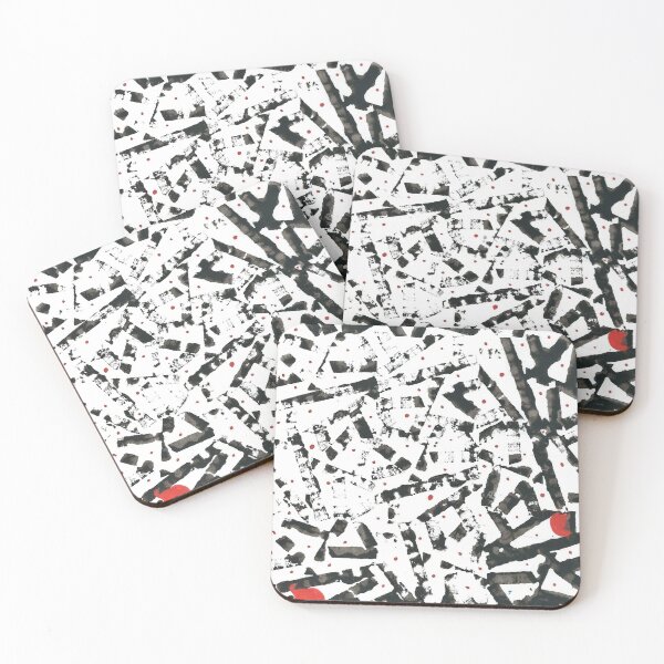 Item preview, Geometric pattern stamp designed and sold by Noushkanel.
