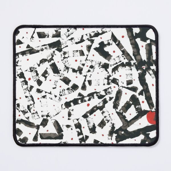 Item preview, Geometric pattern stamp designed and sold by Noushkanel.