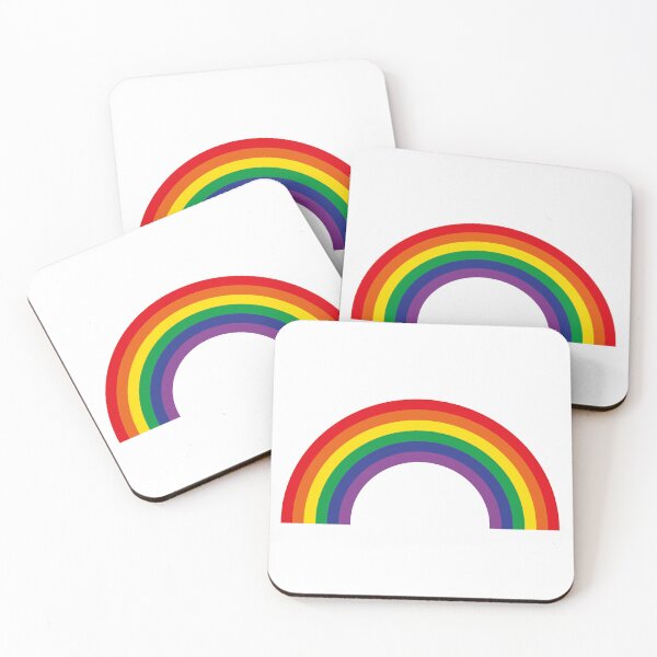 Item preview, Classic Rainbow ROYGBIV designed and sold by Dr-Faustus.