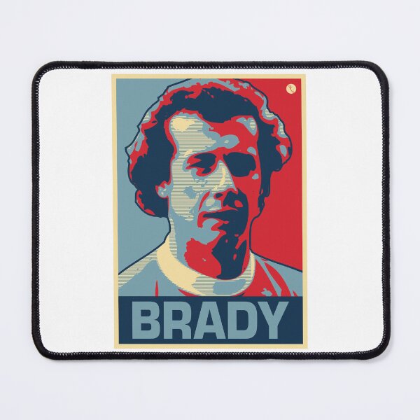 Item preview, Brady designed and sold by DFA.