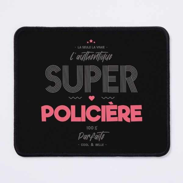 Item preview, The authentic super policewoman designed and sold by lepetitcalamar.