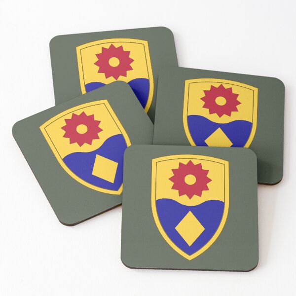 Item preview, 49th Military Police Brigade (United States) designed and sold by wordwidesymbols.