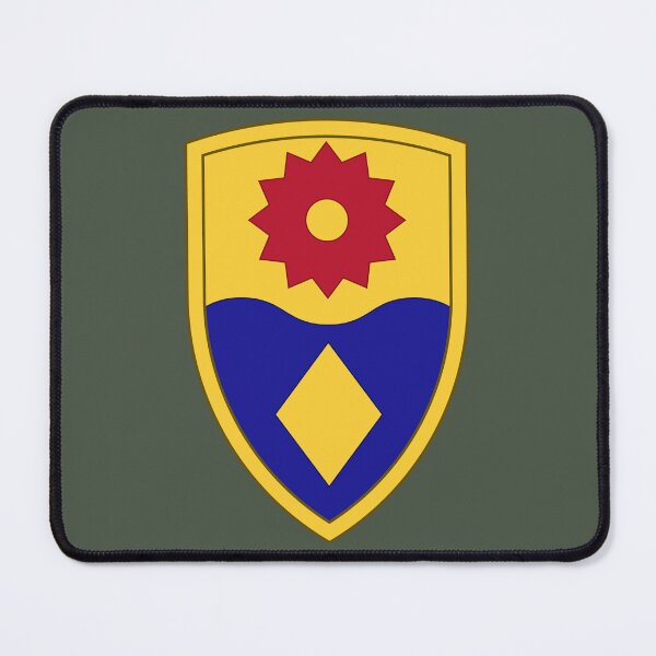 Item preview, 49th Military Police Brigade (United States) designed and sold by wordwidesymbols.