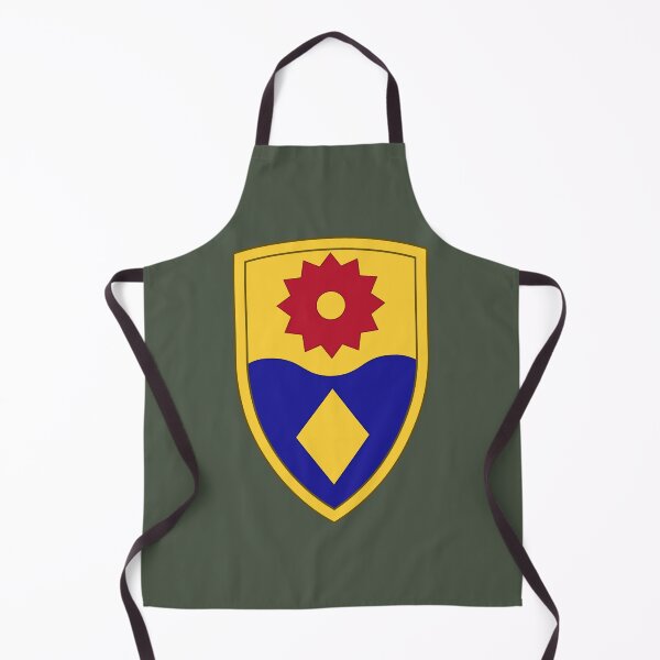 Item preview, 49th Military Police Brigade (United States) designed and sold by wordwidesymbols.