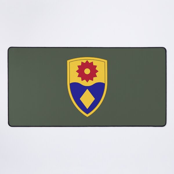 Item preview, 49th Military Police Brigade (United States) designed and sold by wordwidesymbols.