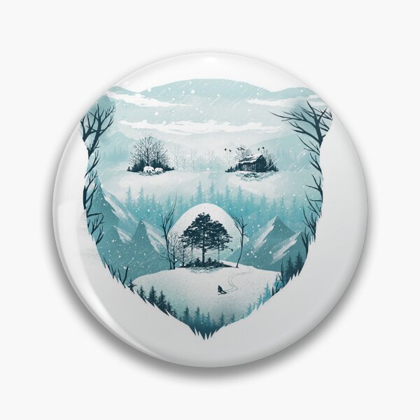 Item preview, Snow Bear 1 designed and sold by LoganLockwood.