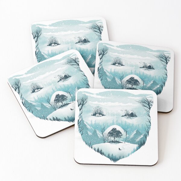 Item preview, Snow Bear 1 designed and sold by LoganLockwood.
