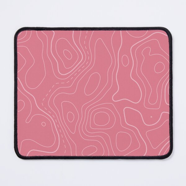 Item preview, Rose topography map designed and sold by AlexGolyakov.