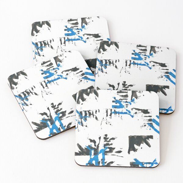 Item preview, Line stamp pattern printing designed and sold by Noushkanel.