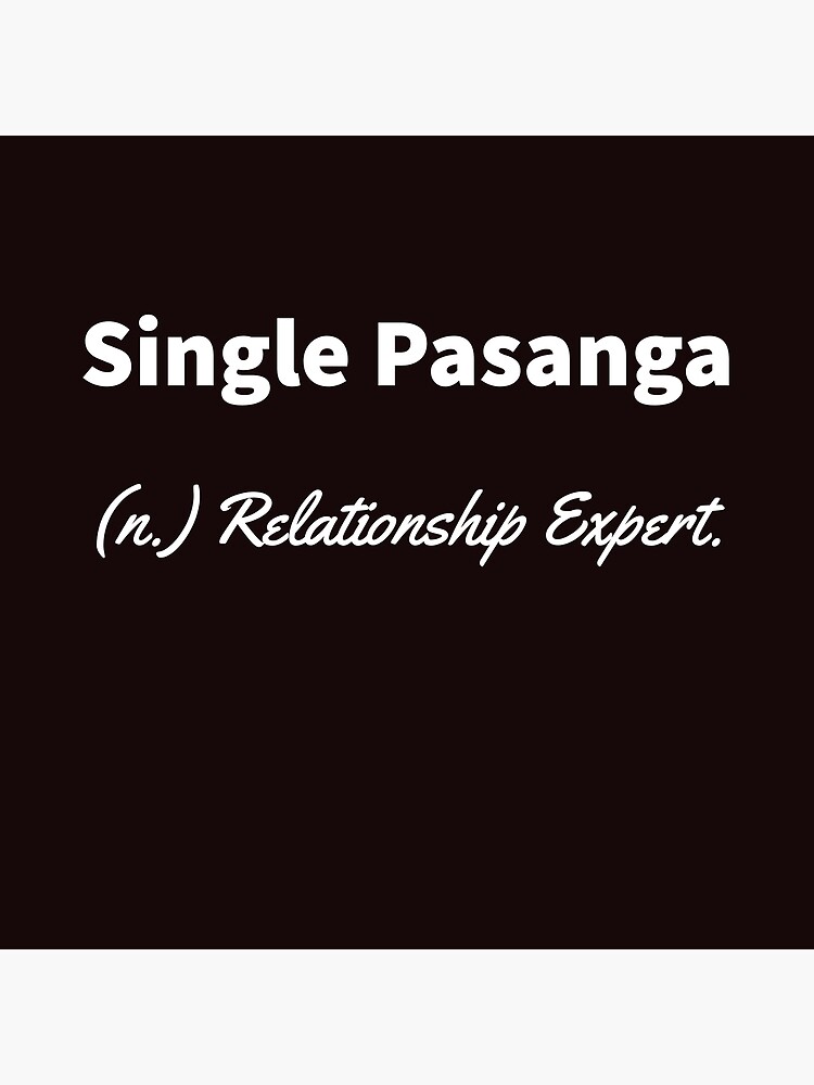 Single Pasanga (Tamil saying) Art Print