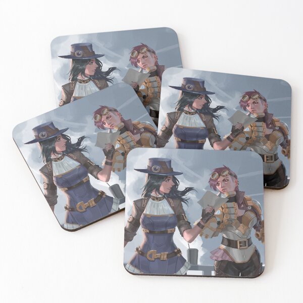 Item preview, Cailtyn and Vi designed and sold by DimkeDesign.
