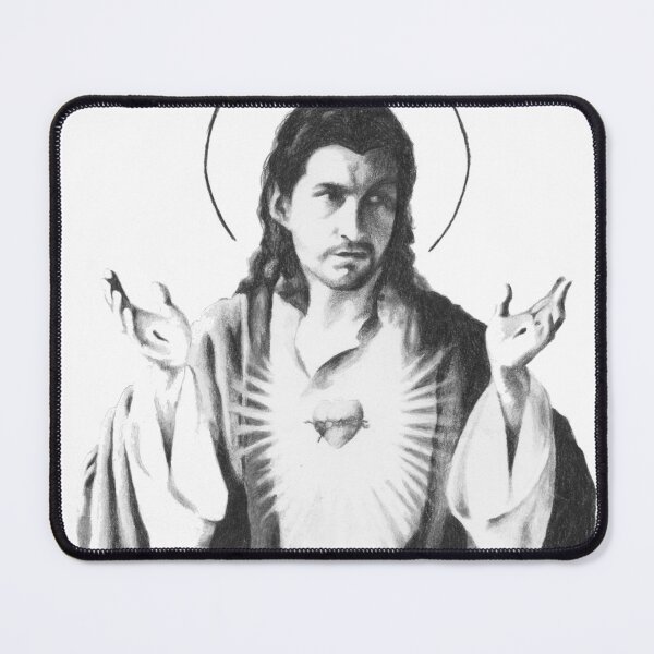 Item preview, Arctic Monkeys Alex Turner as Jesus designed and sold by veroslawa.
