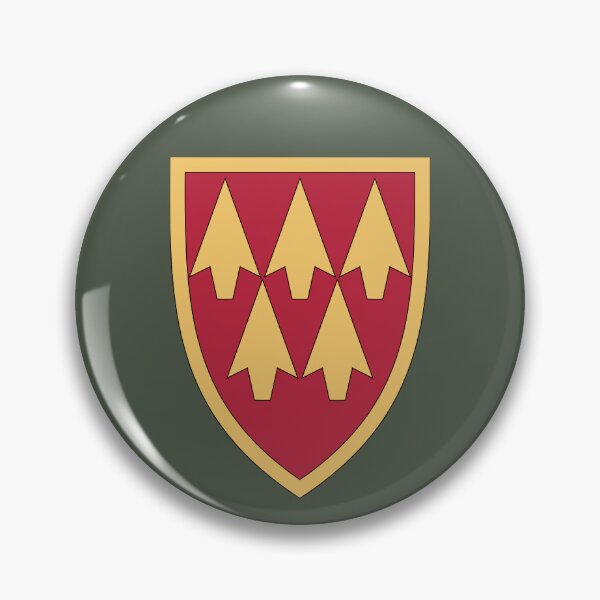 Item preview, 32nd Army Air and Missile Defense Command (US Army) designed and sold by wordwidesymbols.