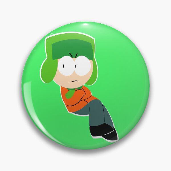 Item preview, Kyle Broflovski designed and sold by mxgadrive.