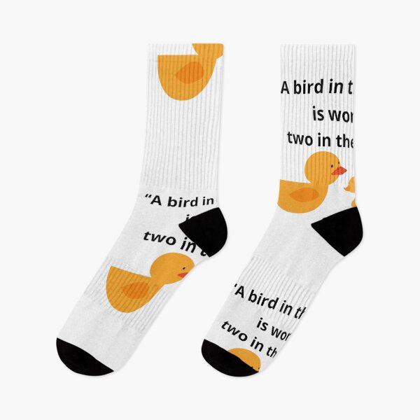 Item preview, “A bird in the hand is worth two in the bush.” – Australian Proverb designed and sold by ThamaraiSelvi.