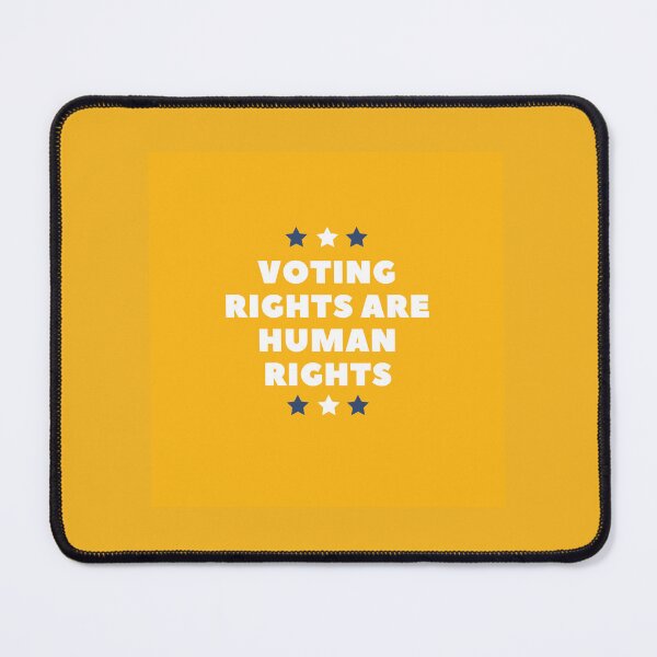 Item preview, Voting rights are human rights designed and sold by kellchu.