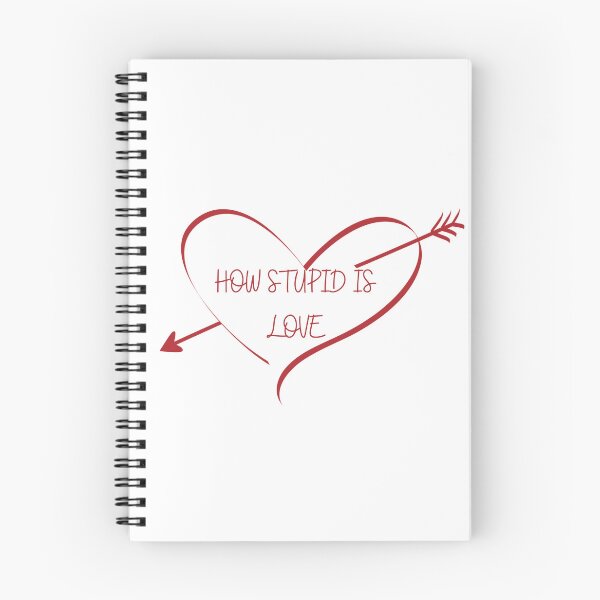 Item preview, How stupid is LOVE designed and sold by springybelly.