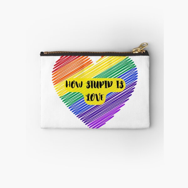 Item preview, How stupid is LOVE designed and sold by springybelly.