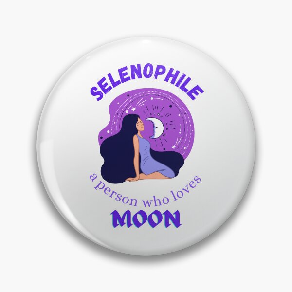Item preview, Selenophile designed and sold by KDM-Designs.
