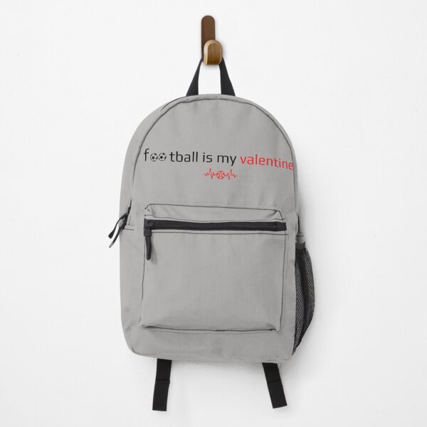 Item preview, el futbol es mi san valentin designed and sold by Zoenix.