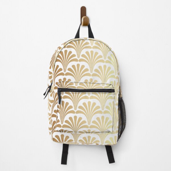 Item preview, Gold Geometric Gatsby Art Deco Pattern  designed and sold by Angela Cini.