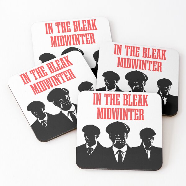 Item preview, In the Bleak Midwinter designed and sold by Jillian Henriques.