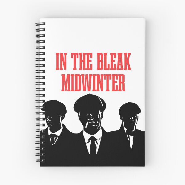 Item preview, In the Bleak Midwinter designed and sold by Jillian Henriques.