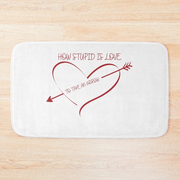 Item preview, How stupid is LOVE designed and sold by springybelly.
