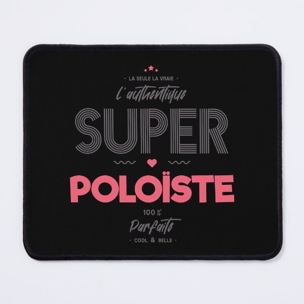 Item preview, The authentic super polo player designed and sold by lepetitcalamar.