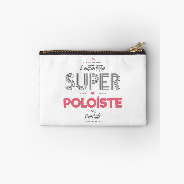 Item preview, The authentic super polo player designed and sold by lepetitcalamar.
