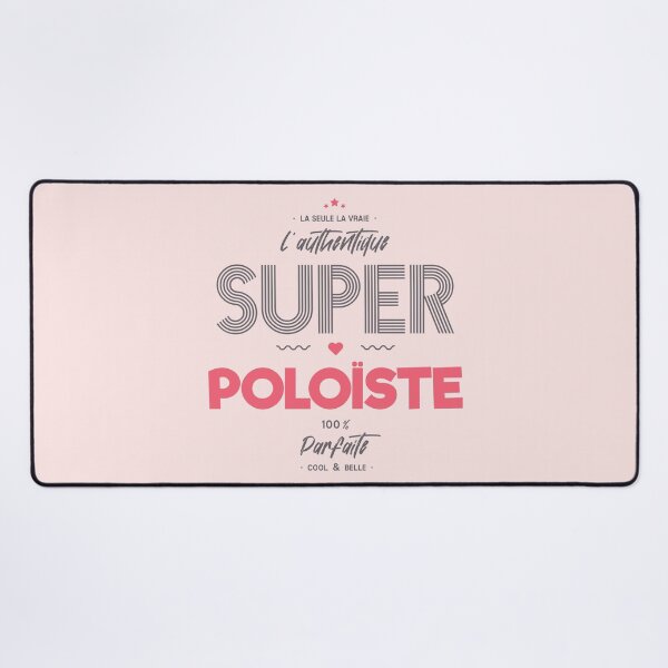 Item preview, The authentic super polo player designed and sold by lepetitcalamar.