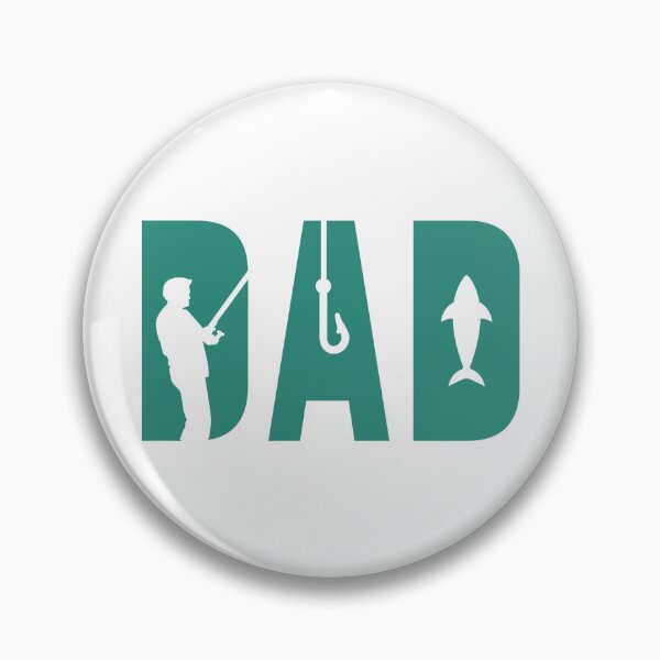 Item preview, Fishing dad designed and sold by BeilMaro.