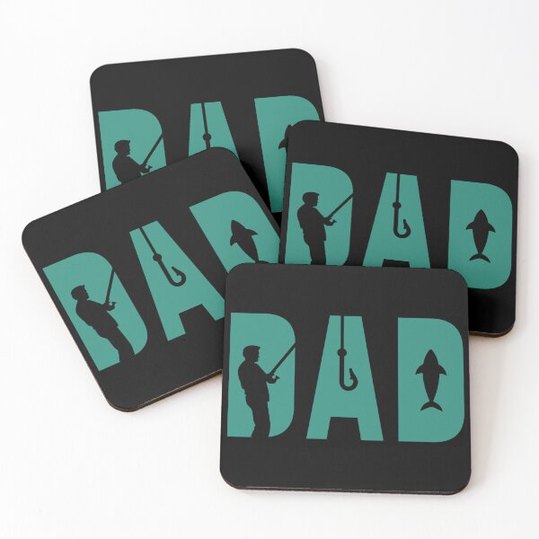Item preview, Fishing dad designed and sold by BeilMaro.