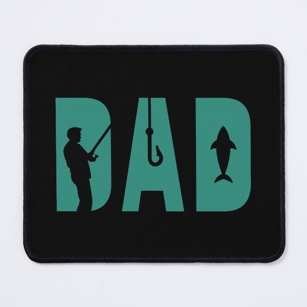 Item preview, Fishing dad designed and sold by BeilMaro.