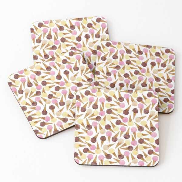 Item preview, Summer Ice Creams designed and sold by RebeccaFlaherty.