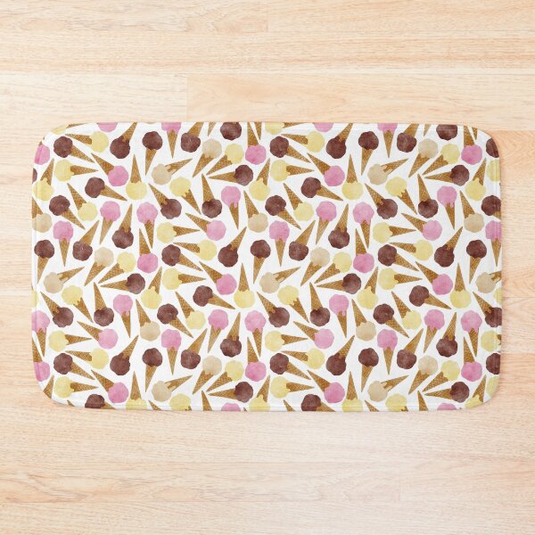 Item preview, Summer Ice Creams designed and sold by RebeccaFlaherty.
