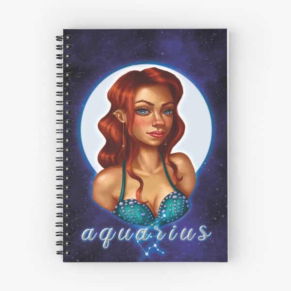 Item preview, Aquarius designed and sold by DesignsbyRiikka.